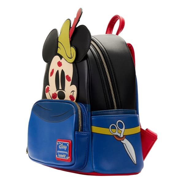 Disney: Mickey Mouse Cosplay Mini Backpack