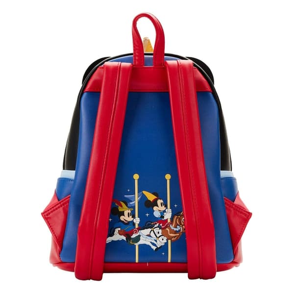Disney: Minnie Mouse Cosplay Mini Backpack