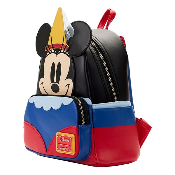 Disney: Minnie Mouse Cosplay Mini Backpack