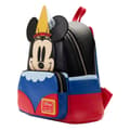 Miniatyrbilde 2 av 6: Disney: Minnie Mouse Cosplay Mini Backpack