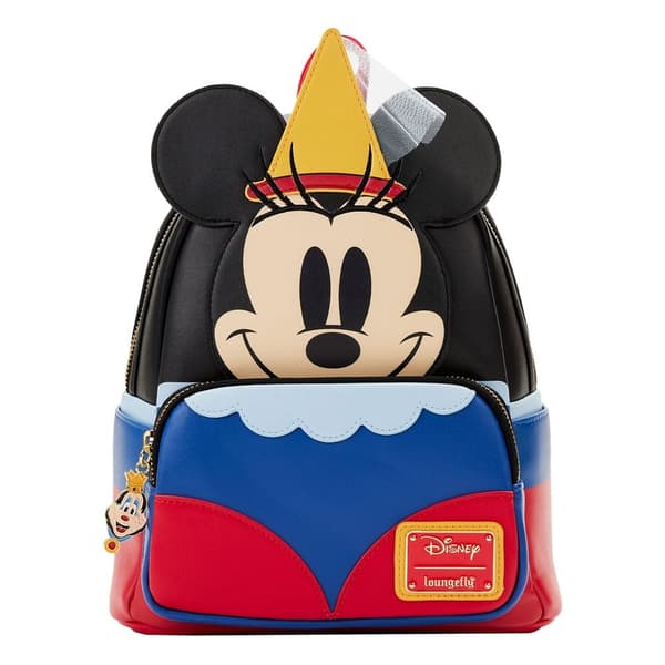 Disney: Minnie Mouse Cosplay Mini Backpack