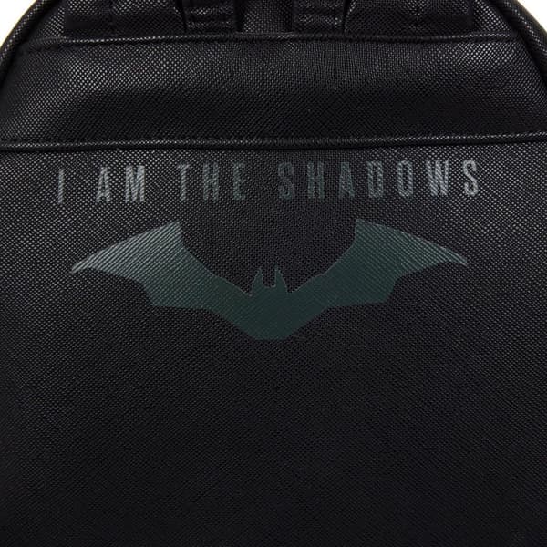 DC Comics: The Batman Cosplay Mini Backpack