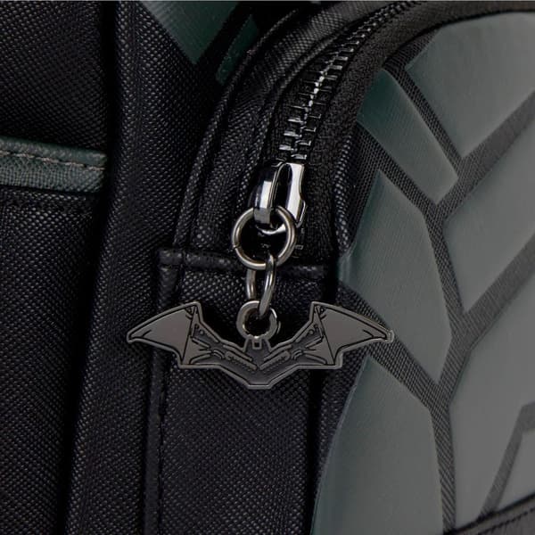 DC Comics: The Batman Cosplay Mini Backpack