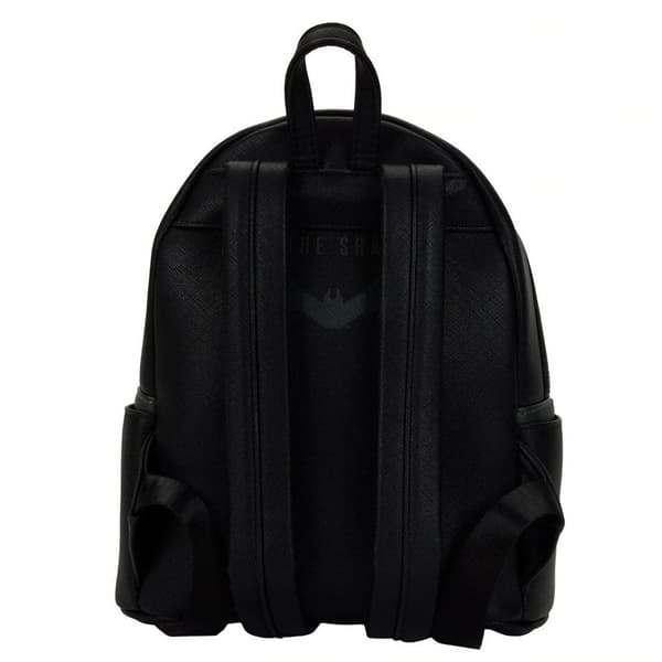 DC Comics: The Batman Cosplay Mini Backpack
