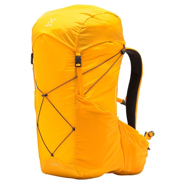 Haglofs Rygsæk L.i.m 35l Gul