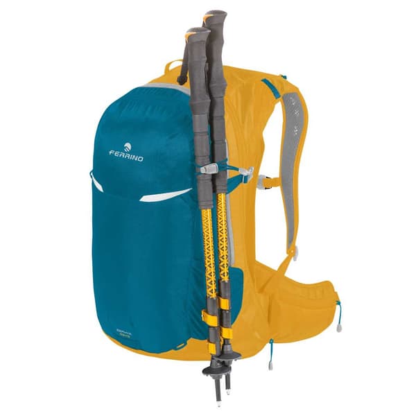 Ferrino Rygsæk Zephyr 22+3l Blå