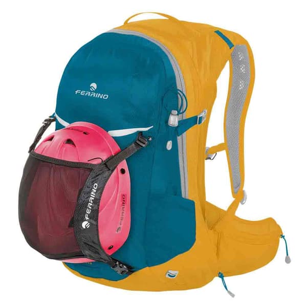 Ferrino Rygsæk Zephyr 22+3l Blå