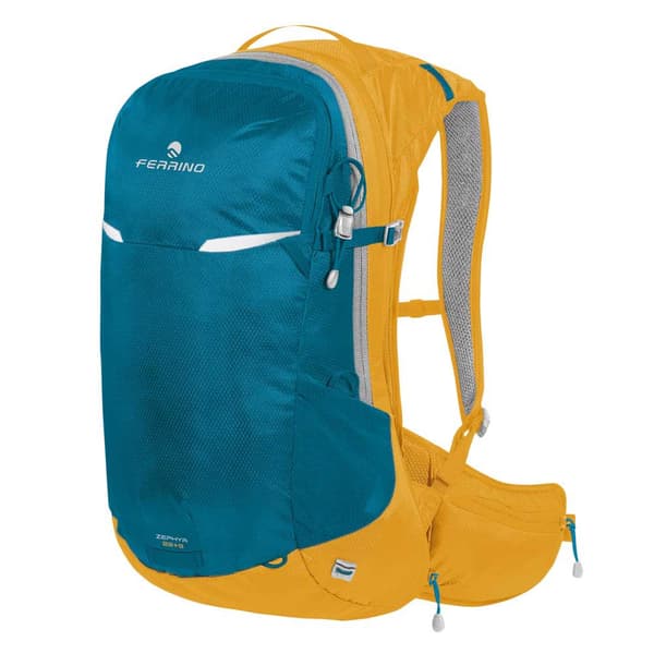 Ferrino Rygsæk Zephyr 22+3l Blå