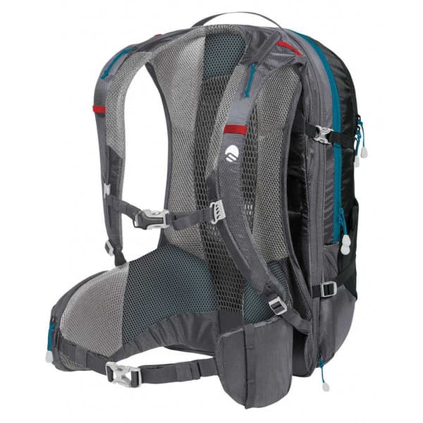 Ferrino Rygsæk Zephyr 27+3l Sort