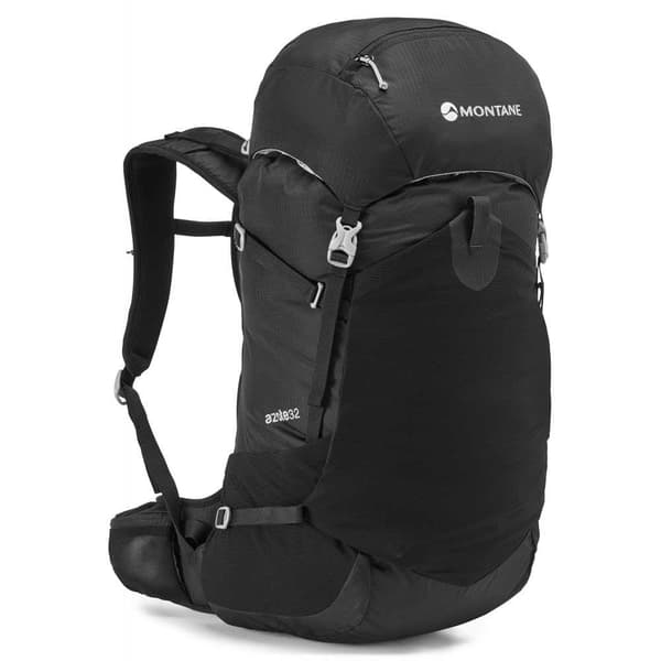 Montane Rygsæk Azote 32l Sort