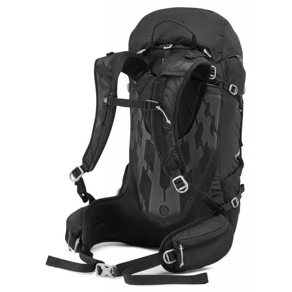 Montane Rygsæk Azote 32l Sort