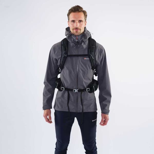 Montane Rygsæk Azote 32l Sort