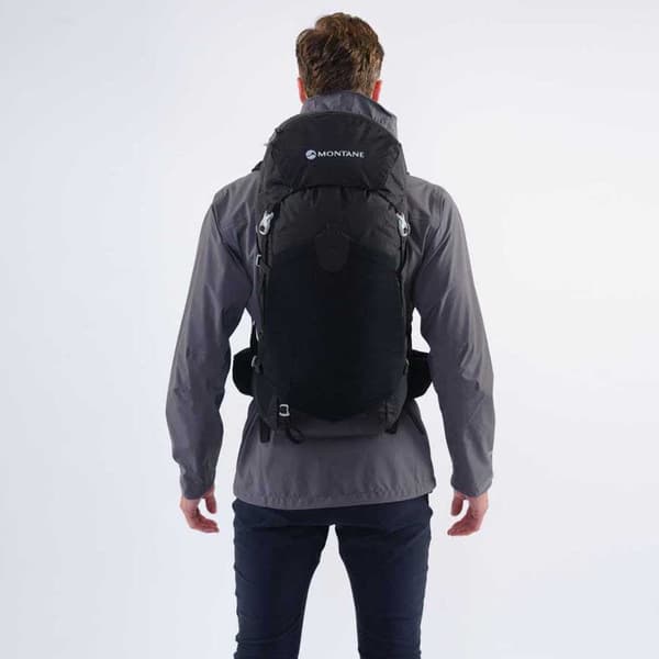 Montane Rygsæk Azote 32l Sort