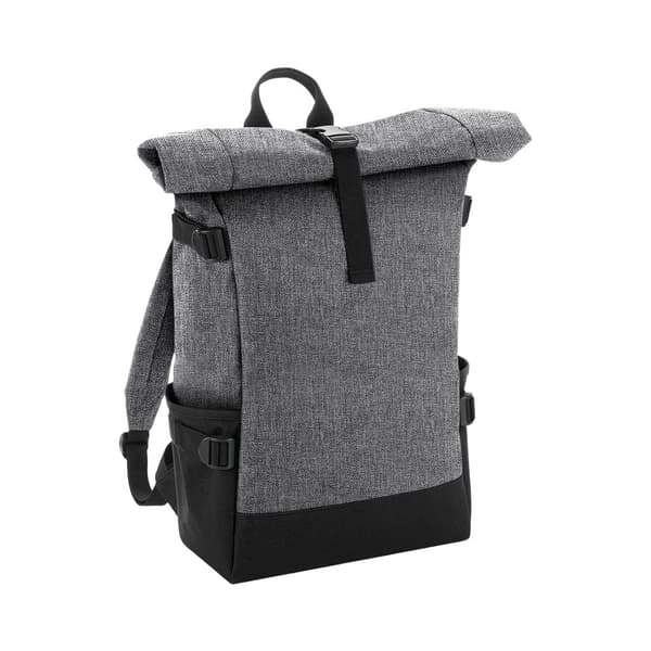 Bagbase Block ryggsäck med rulltopp
