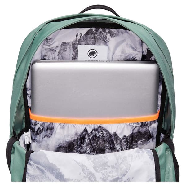 Mammut Reppu Xeron 20l Vihreä