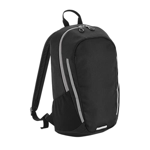 Bagbase Urban ryggsäck Black/Light Grey One Size
