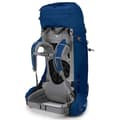 Pikkukuva 2 / 2: Osprey Reppu Ariel 55l Sininen XS-S