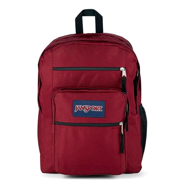Jansport Ryggsäck Big Student 34l Röd