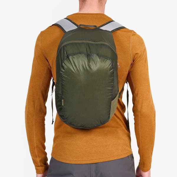 Montane Rygsæk Krypton Lt 18 Grøn