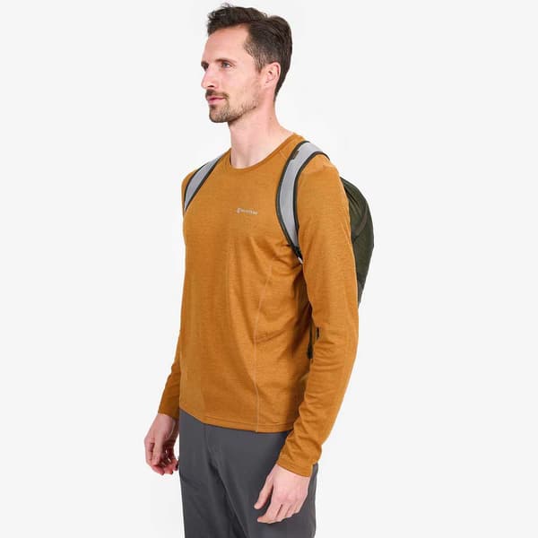 Montane Rygsæk Krypton Lt 18 Grøn