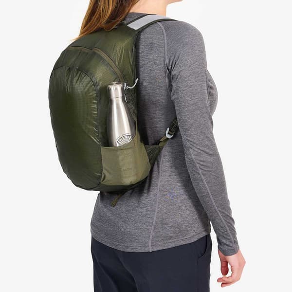 Montane Rygsæk Krypton Lt 18 Grøn