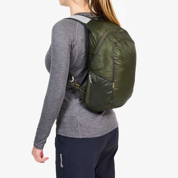 Montane Rygsæk Krypton Lt 18 Grøn