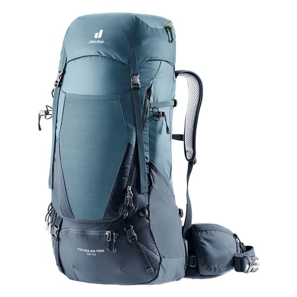 Deuter Rygsæk Futura Air Trek 50+10l Sort