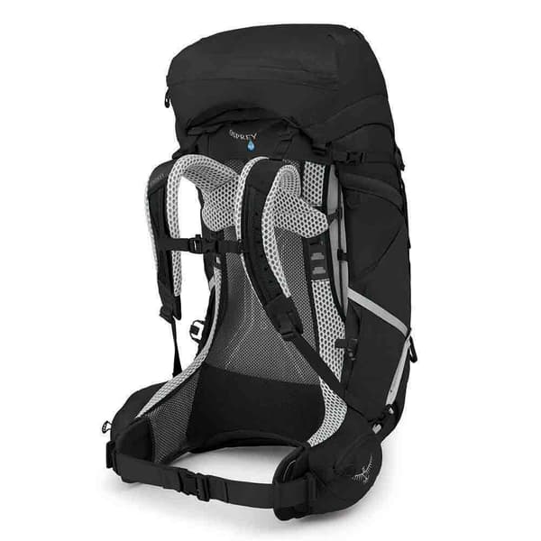 Osprey Rygsæk Atmos Ag Lt 65l Sort S-M