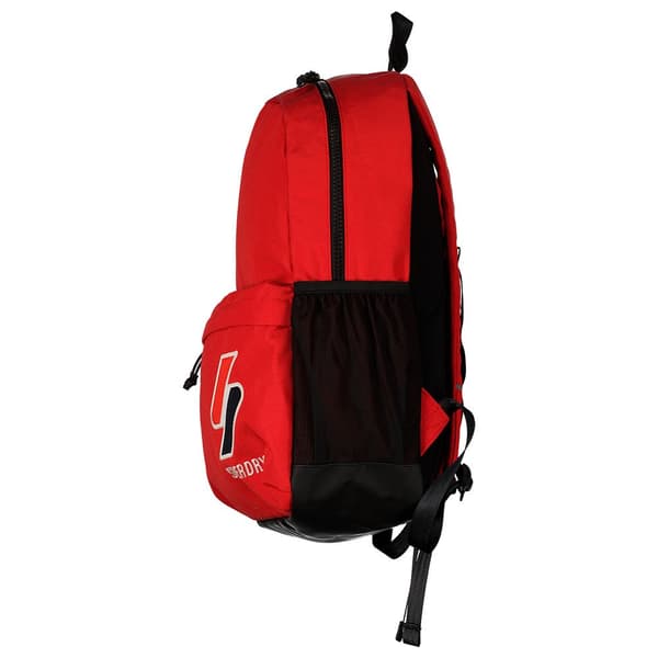 Superdry Ryggsäck Code Montana Röd