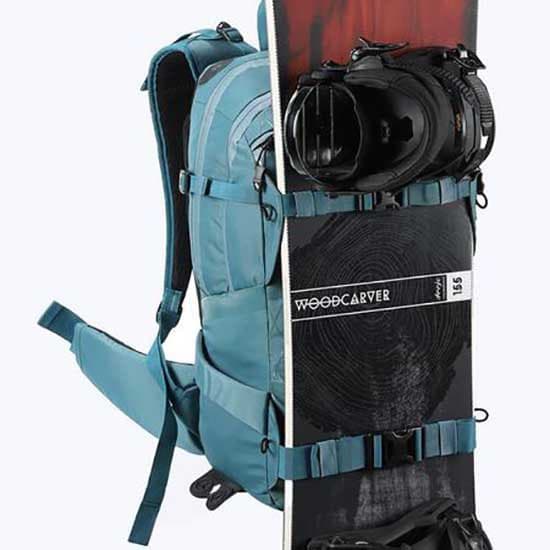 Nitro Ryggsäck Slash 25 Pro Blå