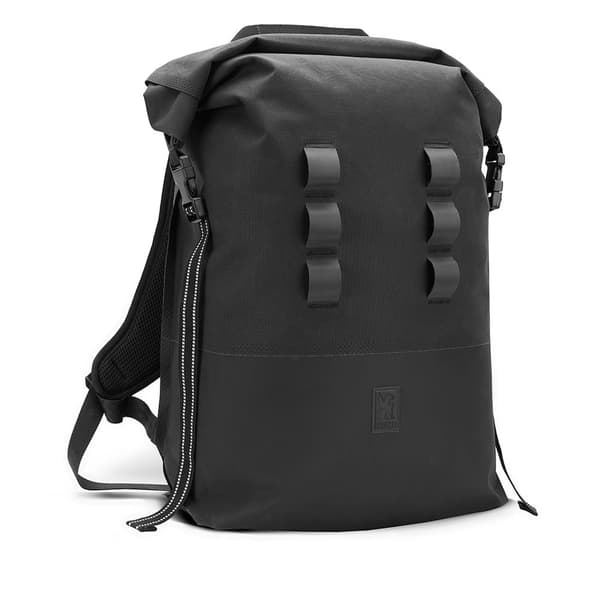 Chrome Ryggsäck Urban Ex 2.0 Rolltop 30l Svart