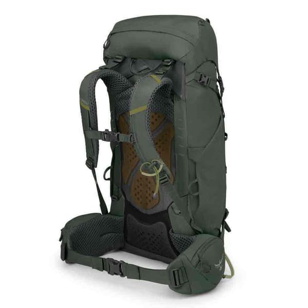 Osprey Rygsæk Kestrel 38l Grøn L-XL