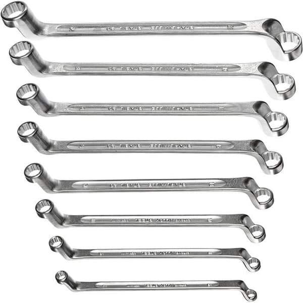 Stahlwille 96410405 SF20-8 96410405-Spelset med två öppningar i stjärnform Serie 20-8 Vikt 1 22 Kg Grå