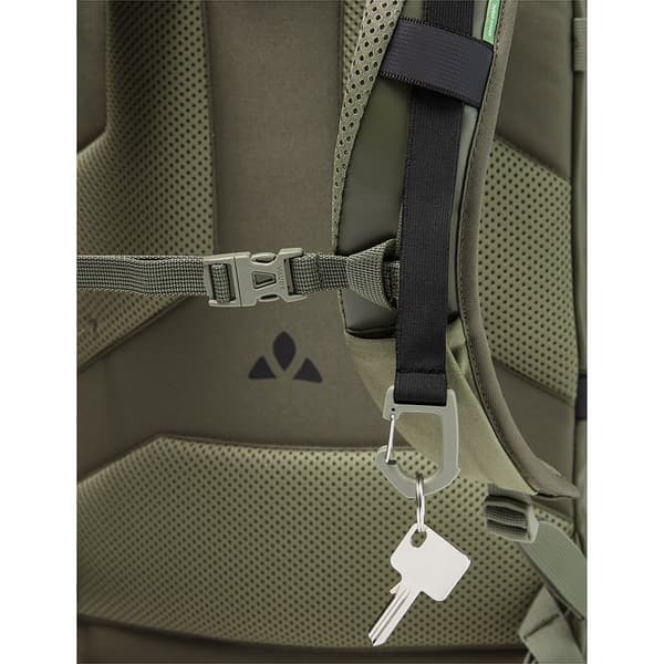 Vaude Tents Reppu Mineo 30l Ruskea