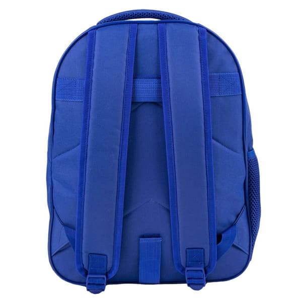 Skoletaske Sonic Blå 31 x 14 x 41 cm