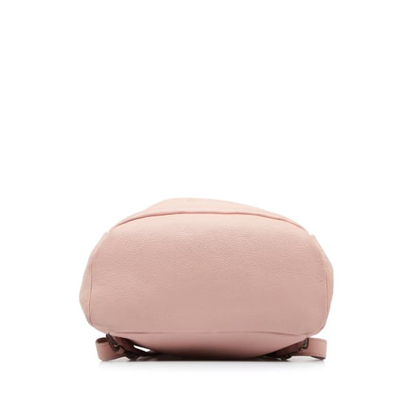 Pre-owned Louis Vuitton Monogram Empreinte Sorbonne  Pink