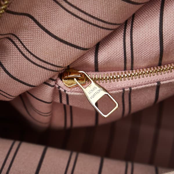 Pre-owned Louis Vuitton Monogram Empreinte Sorbonne  Pink