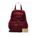 Miniatyrbilde 9 av 9: Pre-owned Prada Tessuto Backpack Red