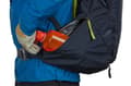 Miniatyrbillede 4 af 10: Thule 3610 Upslope 35L Removable Airbag 3.0 Ready Ski And Snowboard Backpack Lime Punch