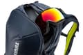 Miniatyrbillede 7 af 10: Thule 3610 Upslope 35L Removable Airbag 3.0 Ready Ski And Snowboard Backpack Lime Punch