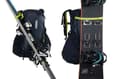 Miniatyrbillede 10 af 10: Thule 3610 Upslope 35L Removable Airbag 3.0 Ready Ski And Snowboard Backpack Lime Punch