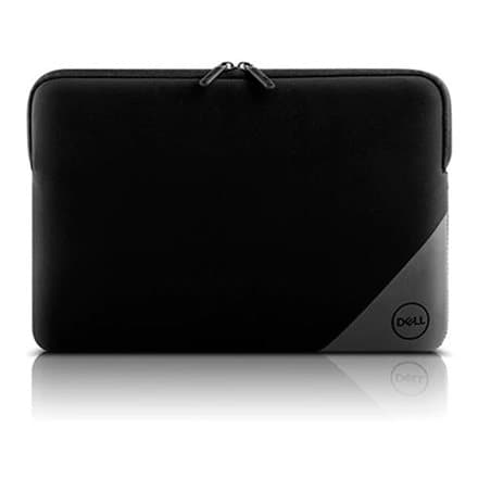DELL ES1520V 38.1 cm (15") Sleeve case Black, Green