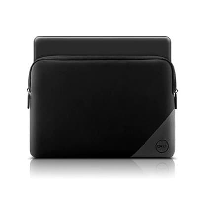DELL ES1520V 38.1 cm (15") Sleeve case Black, Green