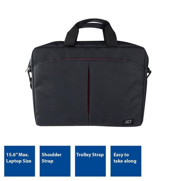 ACT Laptop shoulder bag 15 up to 16.1 inch