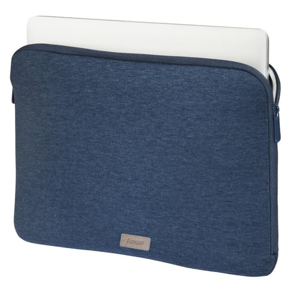 Hama "Jersey" Laptop Sleeve, up to 40 cm (15.6"), blue