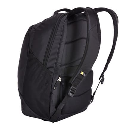 RUCSAC CASE LOGIC, pt. notebook de max. 15.6 inch, 1 compartiment, buzunar frontal x 2 | buzunar lateral x 2 | buzunar dorsal, waterproof, poliester,