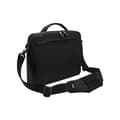 Miniatyrbild 2 av 3: GEANTA THULE, pt. notebook de max. 13 inch, 1 compartiment, buzunar frontal | buzunar dorsal, waterproof, nylon, negru, "TSA-313B BLACK" / 3204084