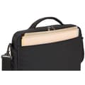 Miniatyrbild 1 av 3: GEANTA THULE, pt. notebook de max. 13 inch, 1 compartiment, buzunar frontal | buzunar dorsal, waterproof, nylon, negru, "TSA-313B BLACK" / 3204084