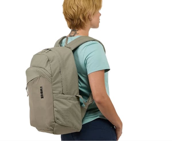 Thule 4775 Indago Backpack TCAM-7116 Vetiver Gray