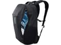Miniatyrbillede 6 af 11: RUCSAC THULE , pt. notebook de max. 15.6 inch, 23 l, 1 compartiment, buzunar frontal x 3 | buzunar lateral x 2, waterproof, poliester, negru, Accent "